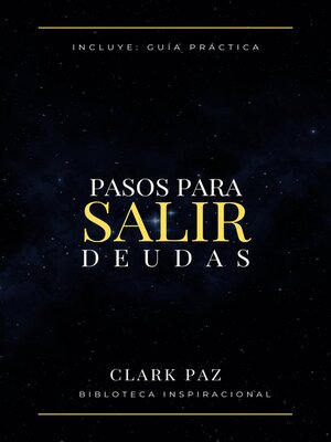 cover image of Pasos para salir de deudas